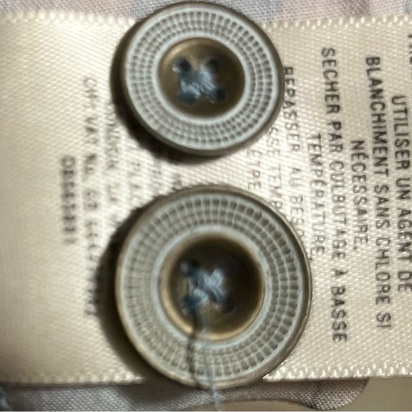 Hei Hei Pants by Anthropologie Womens Print Boho Waist Tie Tapered size 6 - Picture 9 of 9